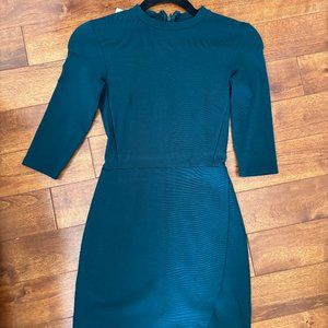 Teal Topshop Dress
